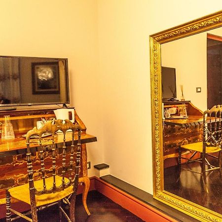 B&B Flairhouse Janov Exteriér fotografie