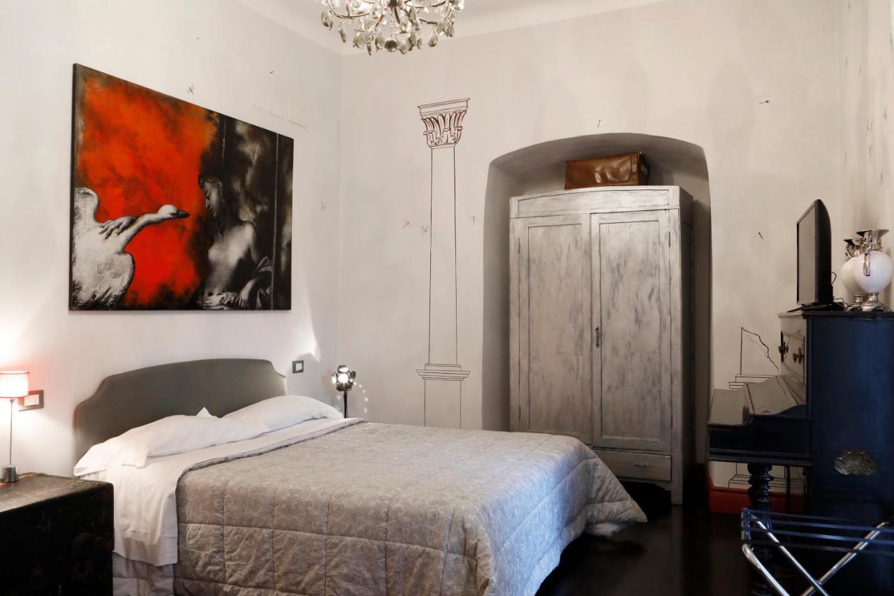 B&B Flairhouse Janov Exteriér fotografie