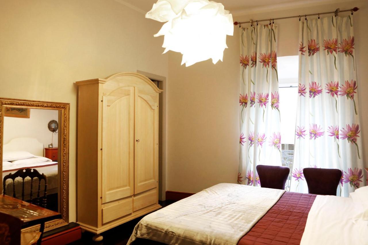B&B Flairhouse Janov Exteriér fotografie