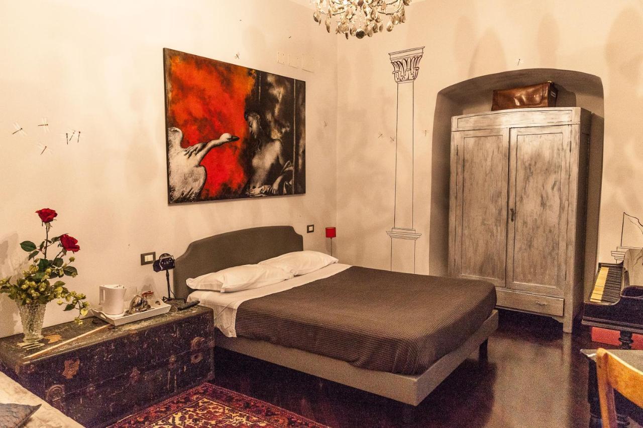 B&B Flairhouse Janov Exteriér fotografie