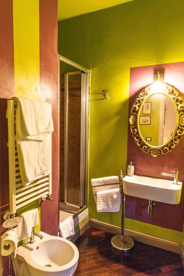 B&B Flairhouse Janov Exteriér fotografie